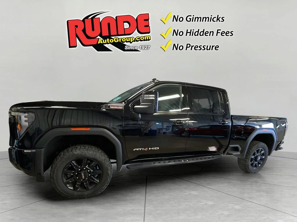 2025 GMC Sierra 2500HD