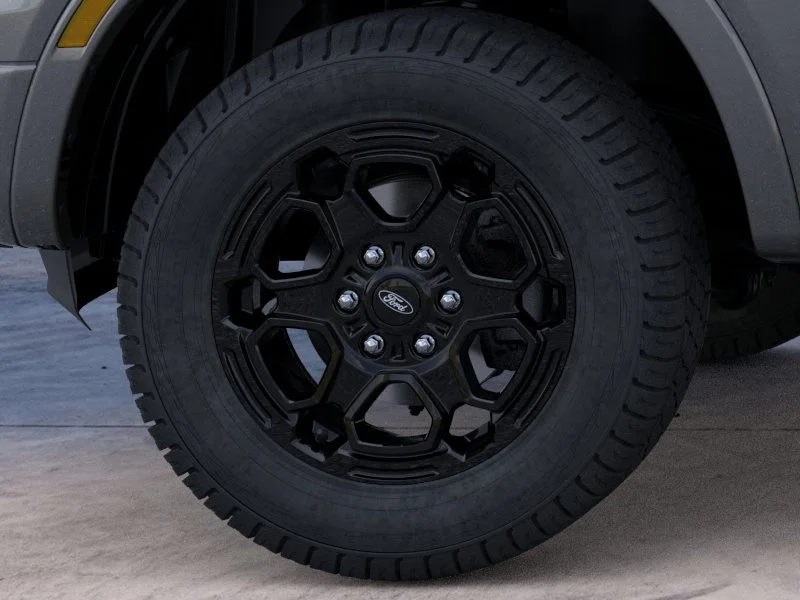New 2026 Carbonized Gray Metallic Ford XLT image 43