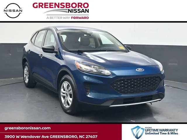 2020 Ford Escape S