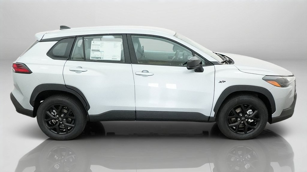 New 2026 Sonic Silver Toyota L image 7