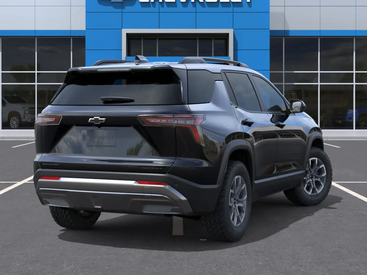 2026 Chevrolet Equinox ACTIV - Photo 4