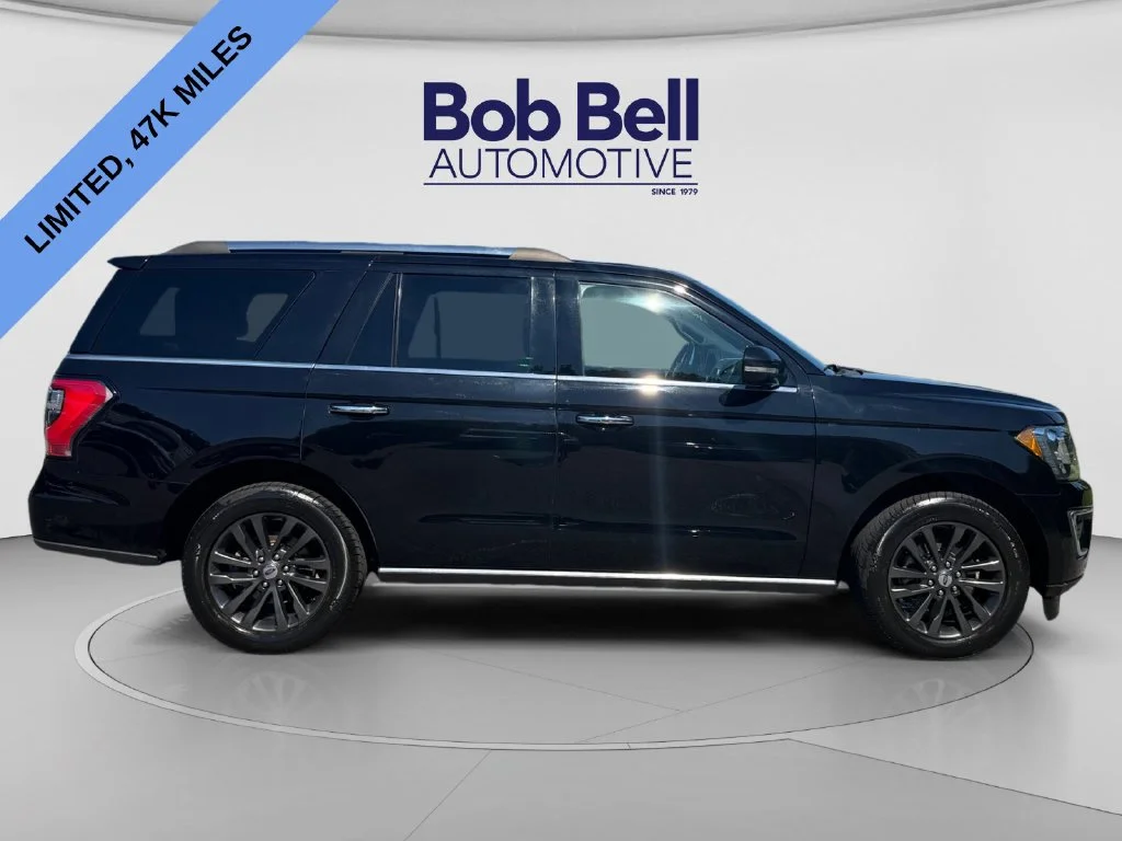 Used 2019 Black Ford Limited image 8