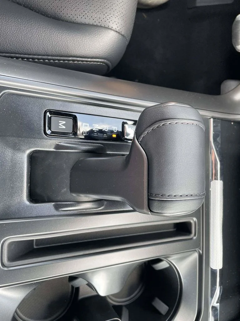 New 2026 Black Ford Lariat image 17