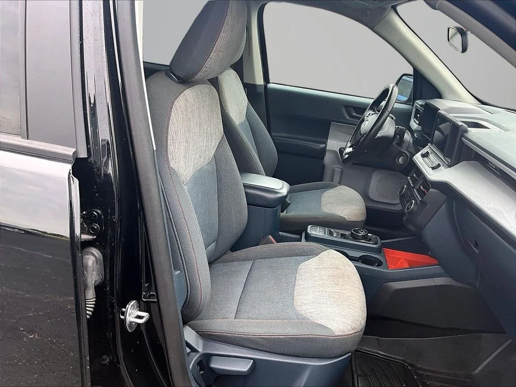 Used 2022 Black Ford XLT image 7