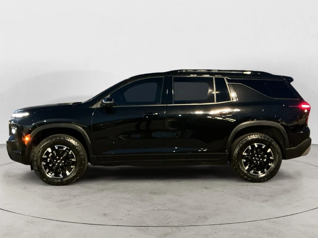 Used 2026 Mosaic Black Metallic Chevrolet Z71 image 12