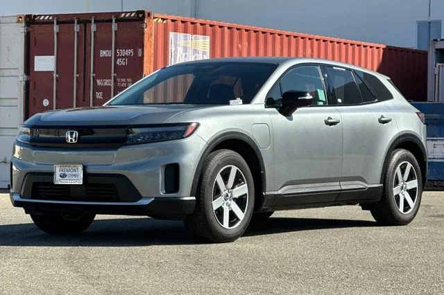 Used 2024  Honda EX image 8