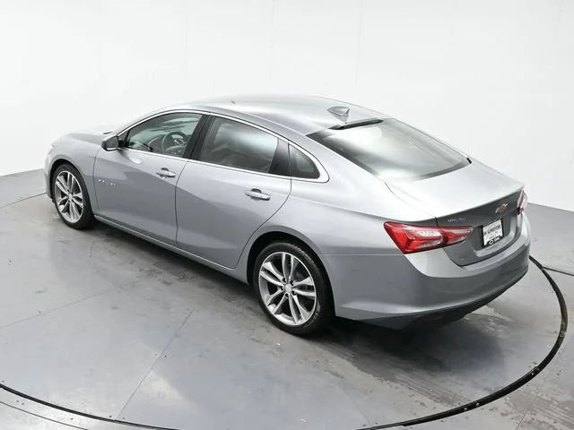 Used 2024 Sterling Gray Metallic Chevrolet 2LT image 35