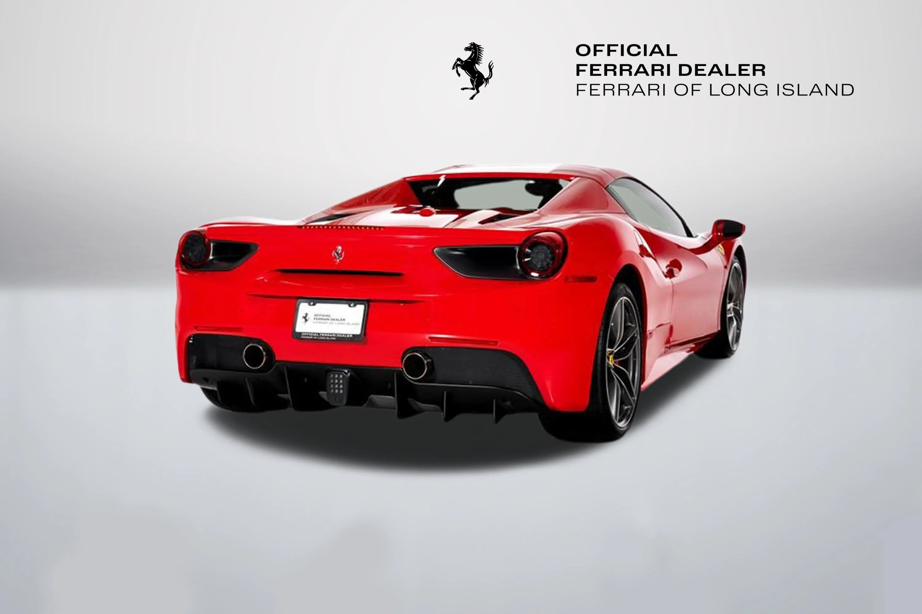 Certified Used 2017 Rosso Corsa Ferrari  image 12