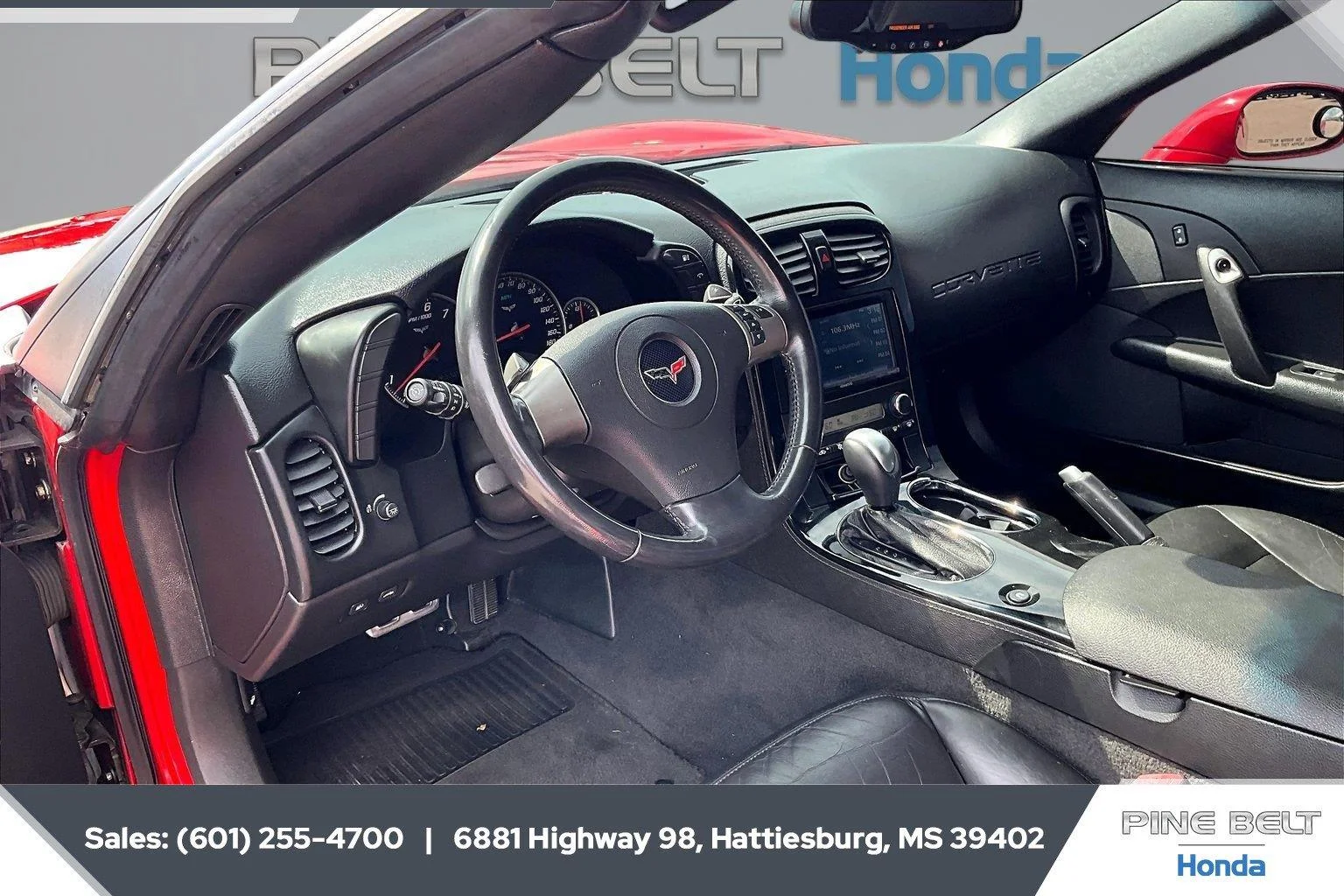 Used 2009 Victory Red Chevrolet w/1LT image 12