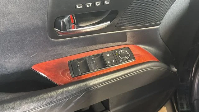 Used 2012 Black Lexus 350 image 27