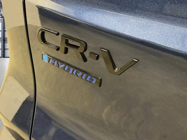 New 2026 Canyon River Blue Metallic Honda Sport-L image 5