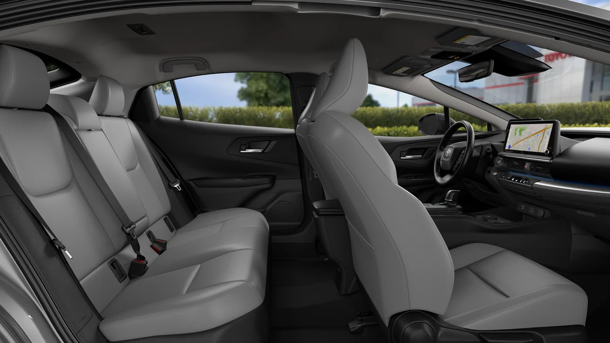 New 2027 Cutting Edge Toyota XLE AWD image 21