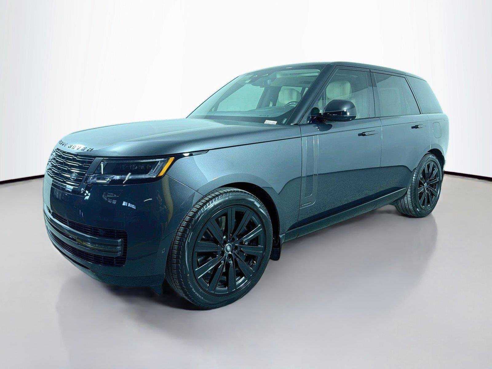 2025 Land Rover Range Rover