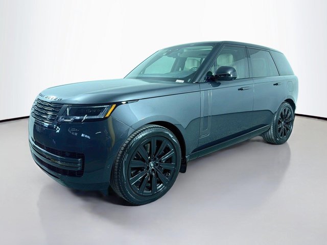 2025 Land Rover Range Rover P550e Autobiography