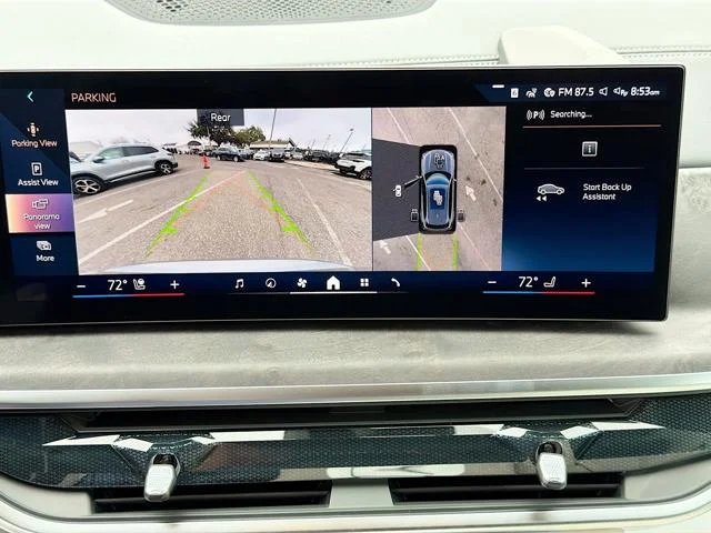New 2026 Skyscraper Grey Metallic BMW xDrive50e image 34