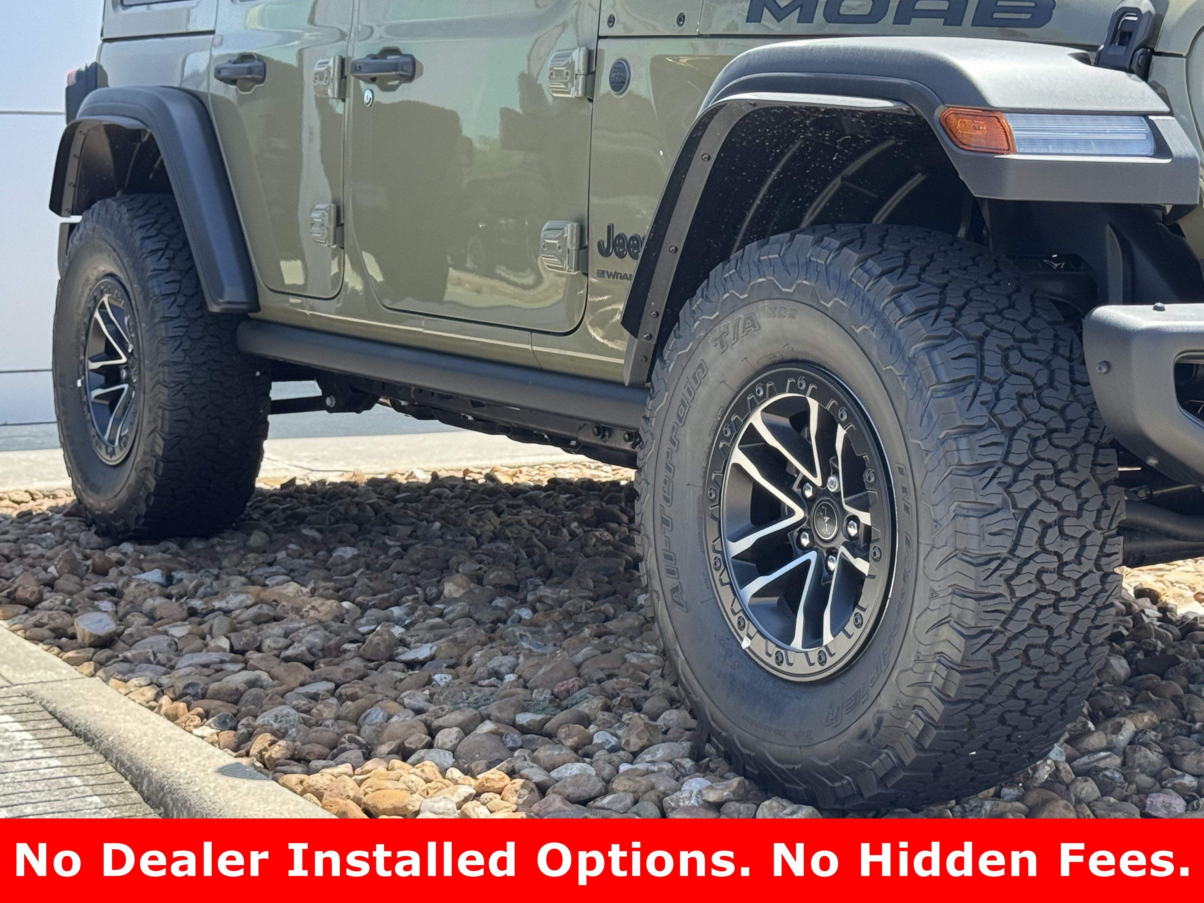 New 2026 41 Exterior Paint Jeep Moab 392 image 3