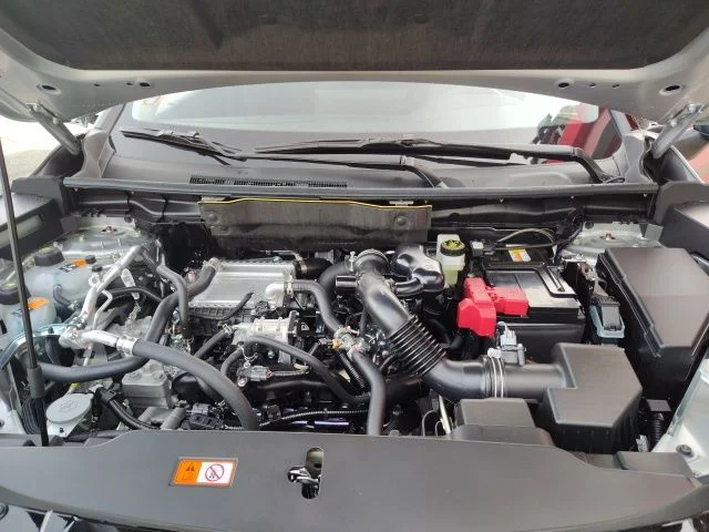 New 2026 Gray Mitsubishi SE image 35
