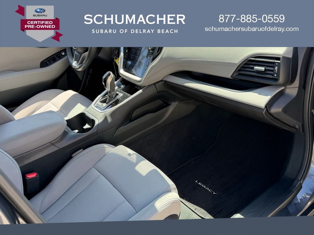 Used 2024 Gray Subaru Premium image 19