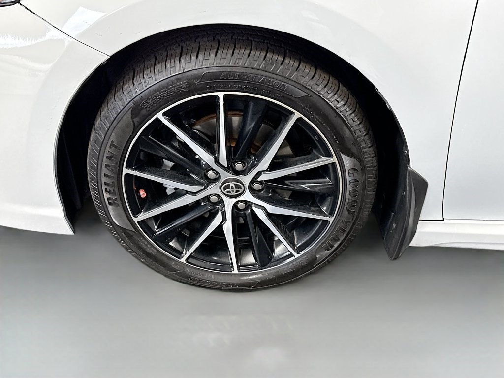 Used 2024 Ice Edge Toyota SE image 33