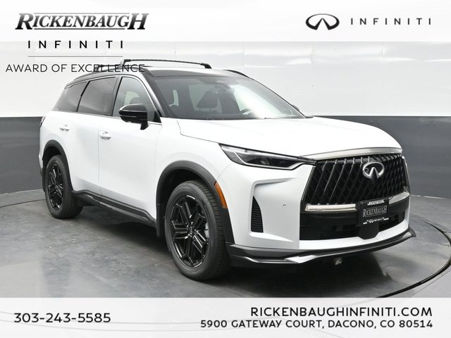 2027 INFINITI QX60 Sport AWD