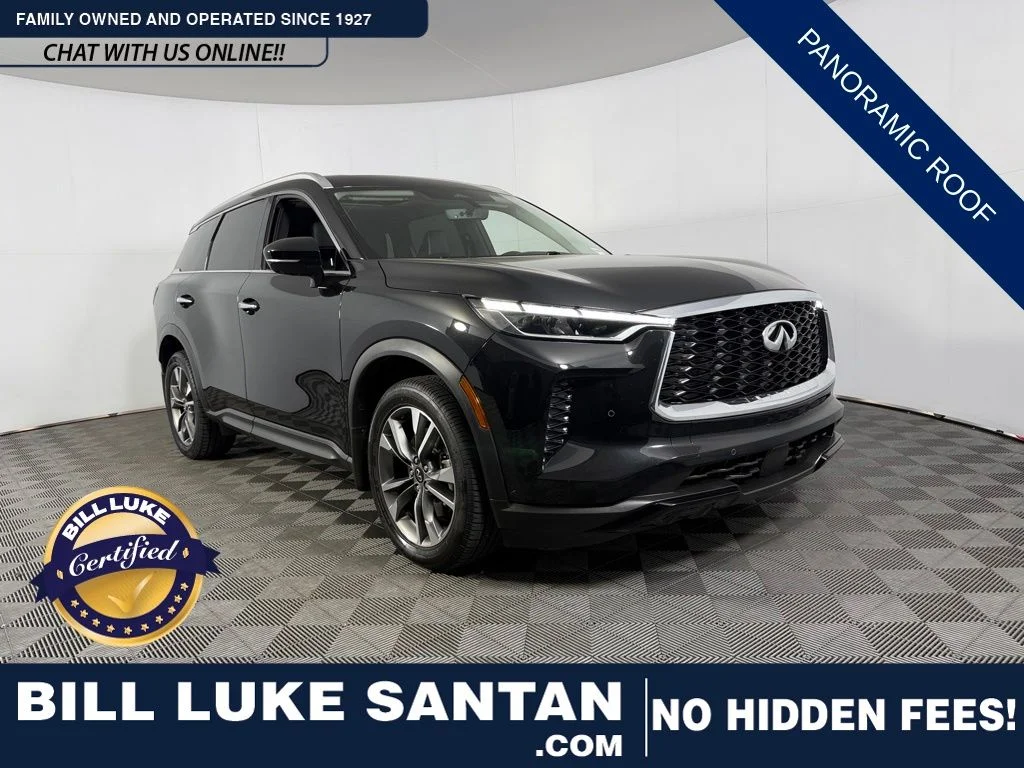2023 INFINITI QX60 LUXE AWD's photo