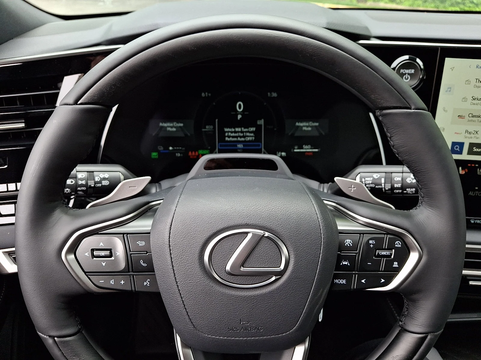 2026 Lexus RX 450h+ Premium - Photo 11