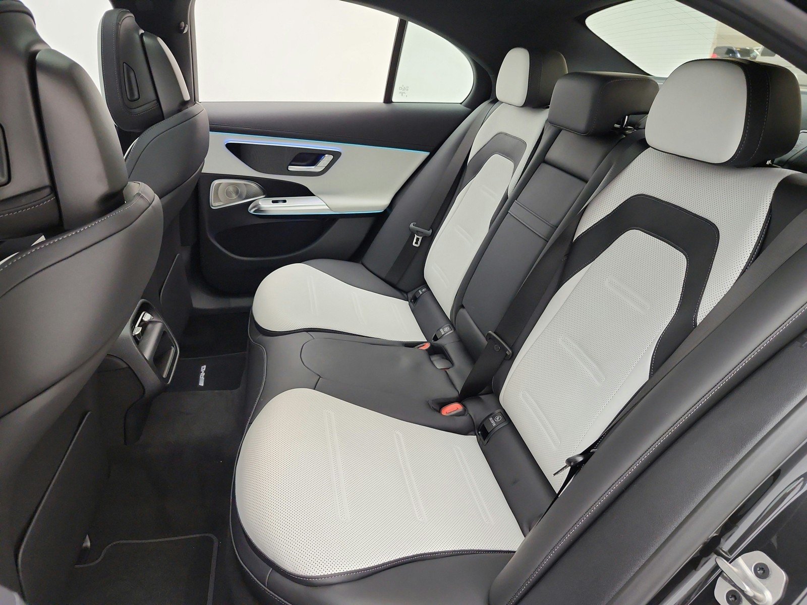New 2026 Graphite Grey Metallic Mercedes-Benz AMG® E 53 E 4MATIC+ Sedan image 11