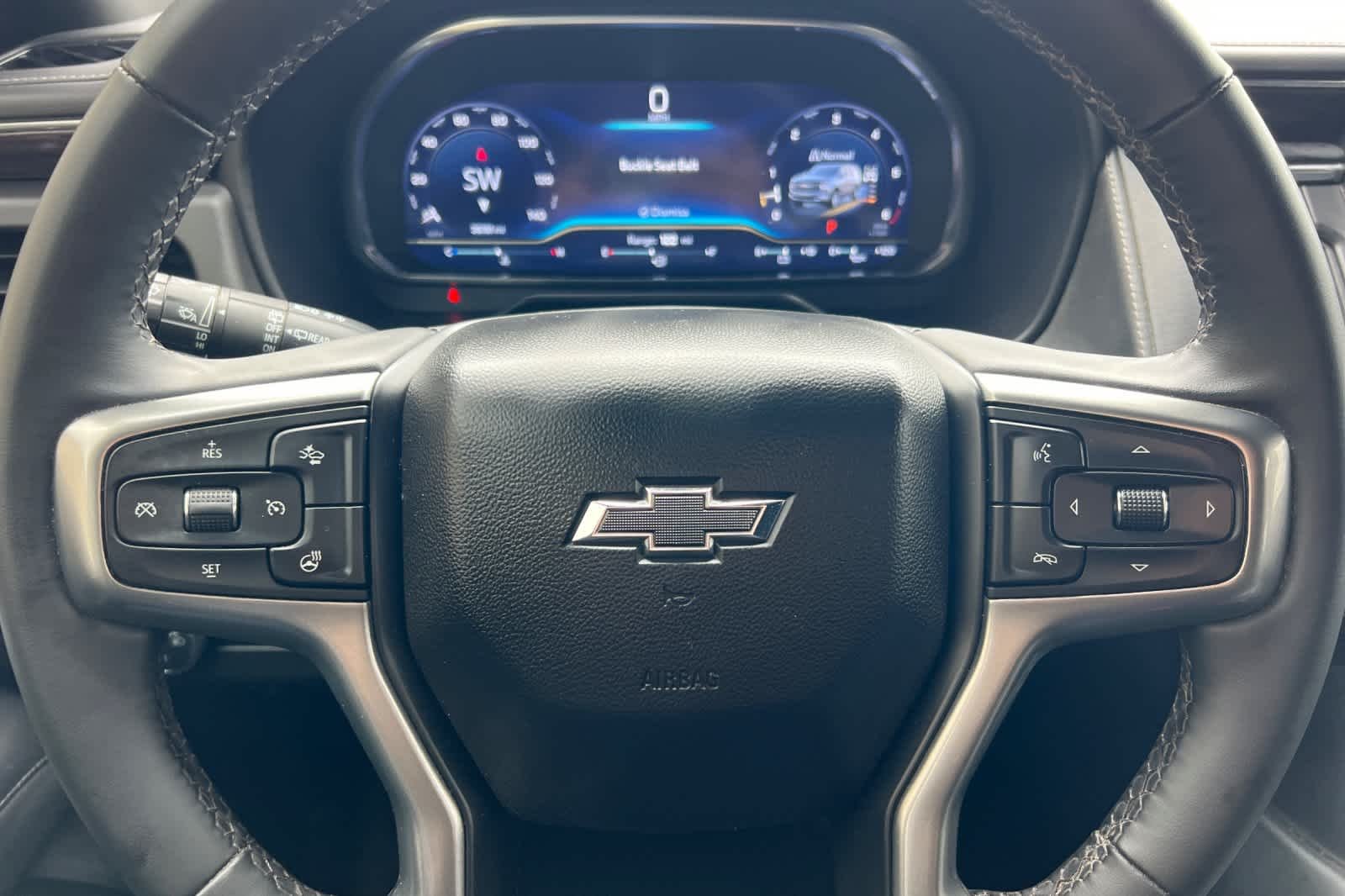 Used 2023 Summit White Chevrolet Z71 image 27