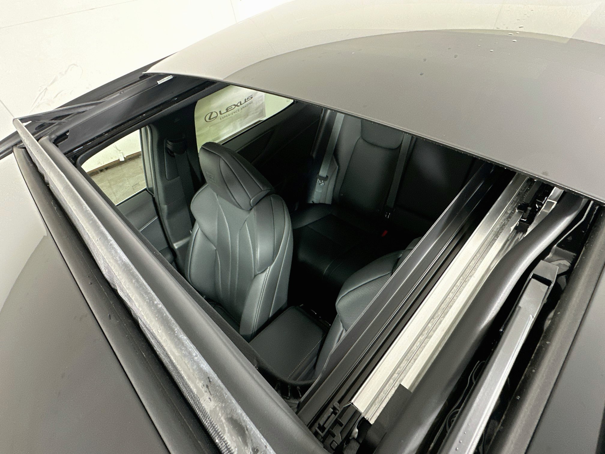 New 2026 Ultra White Lexus  350 F SPORT HANDLING AWD image 20