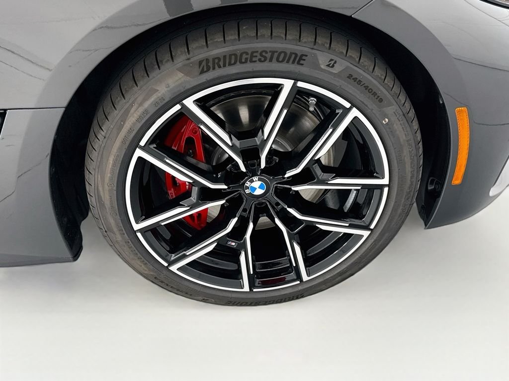 New 2026 Gray Metallic BMW 430i Gran Coupe image 31