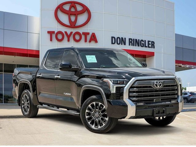 2024 Toyota Tundra Limited