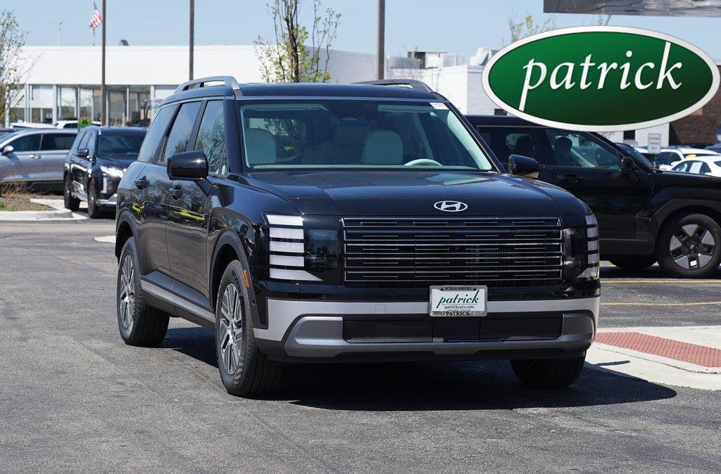 2026 Hyundai Palisade Hybrid