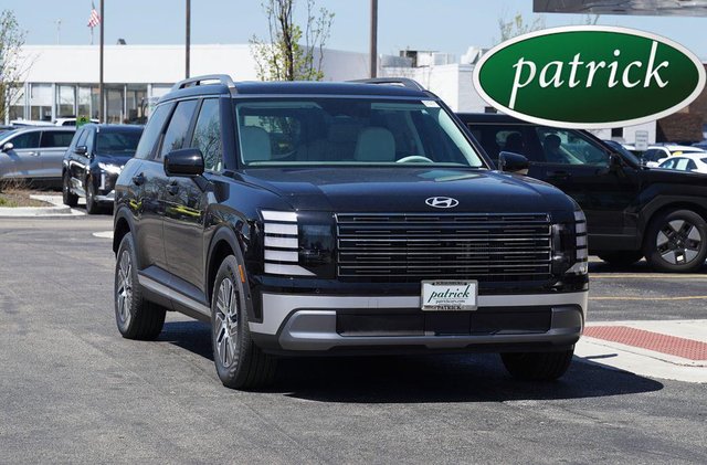 2026 Hyundai PALISADE HYBRID SEL Premium