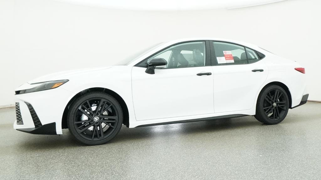 New 2026 Ice Cap Toyota Nightshade image 4