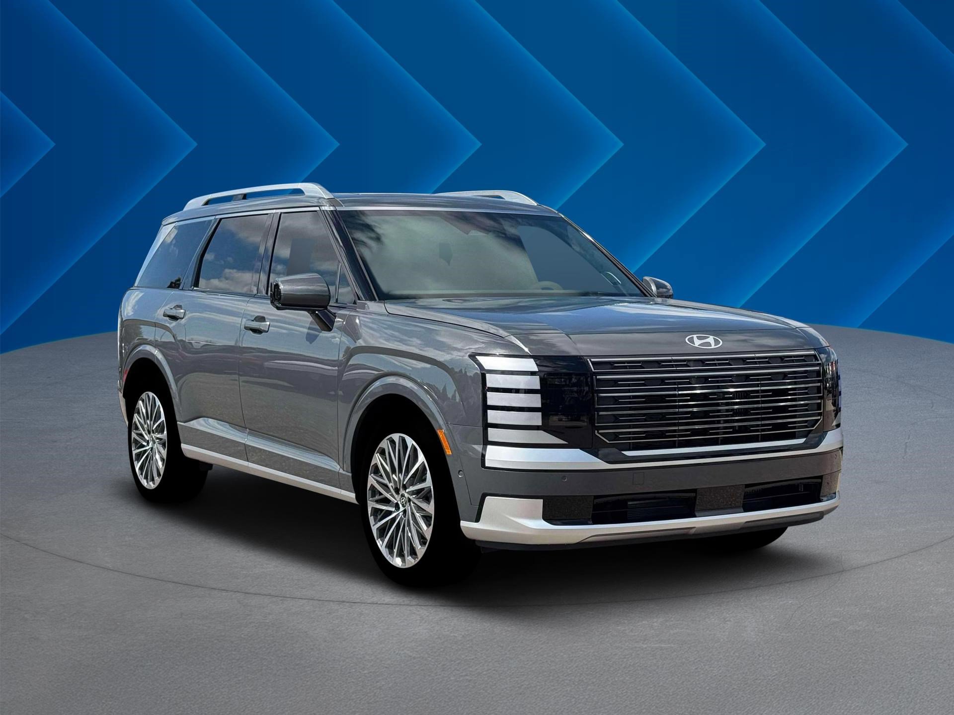 New 2026 Ecotronic Gray Pearl Hyundai Calligraphy image 12
