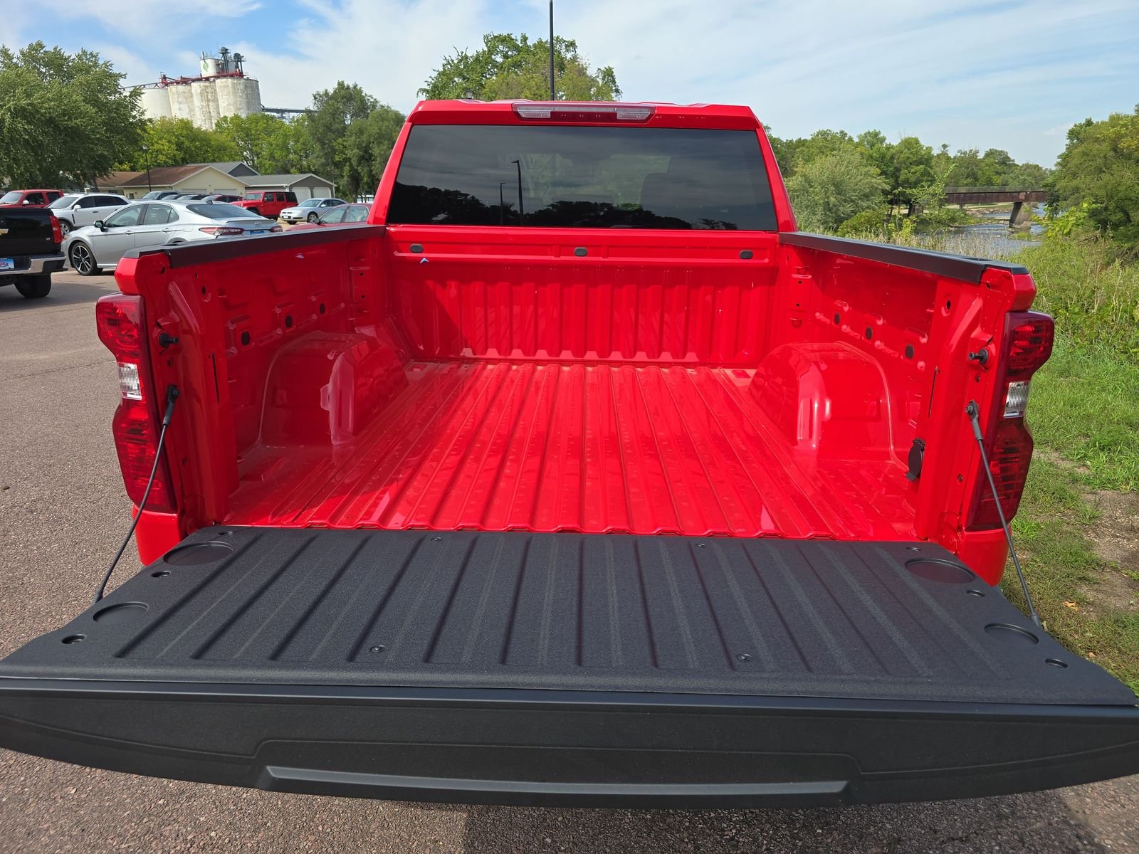 New 2026 Red Hot Chevrolet Custom image 6