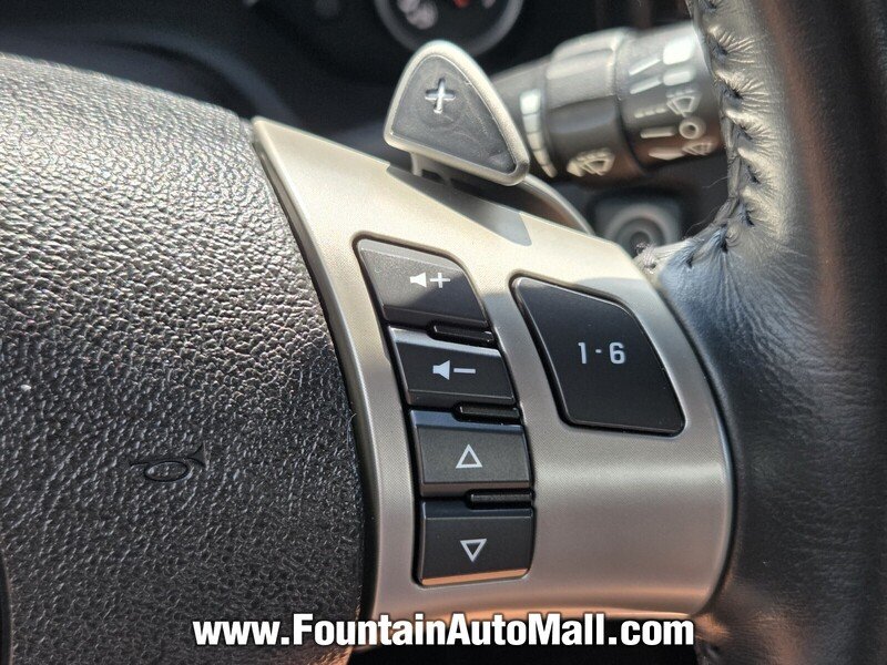 Used 2011 Blade Silver Metallic CHEVROLET 2DR CPE W/1LT image 19