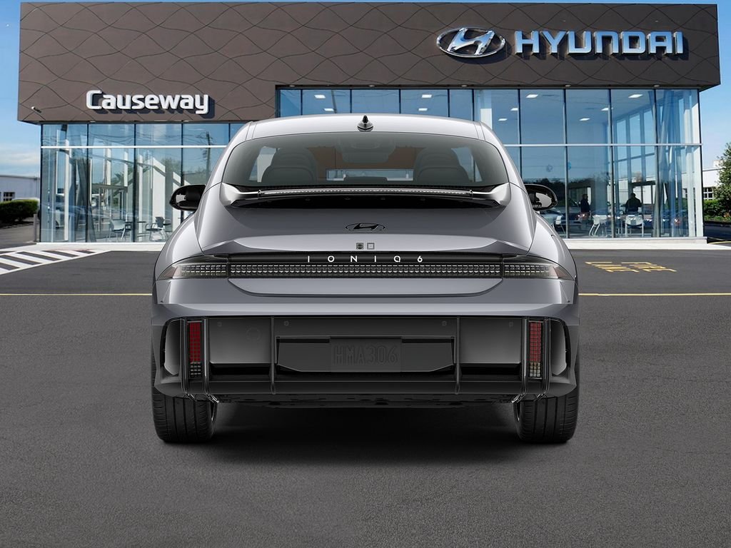 New 2023 Blue Hyundai SEL image 6