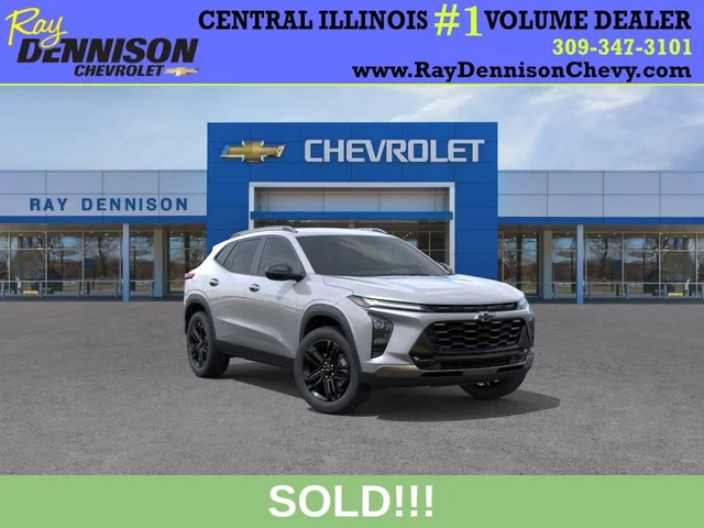 2026 Chevrolet Trax ACTIV
