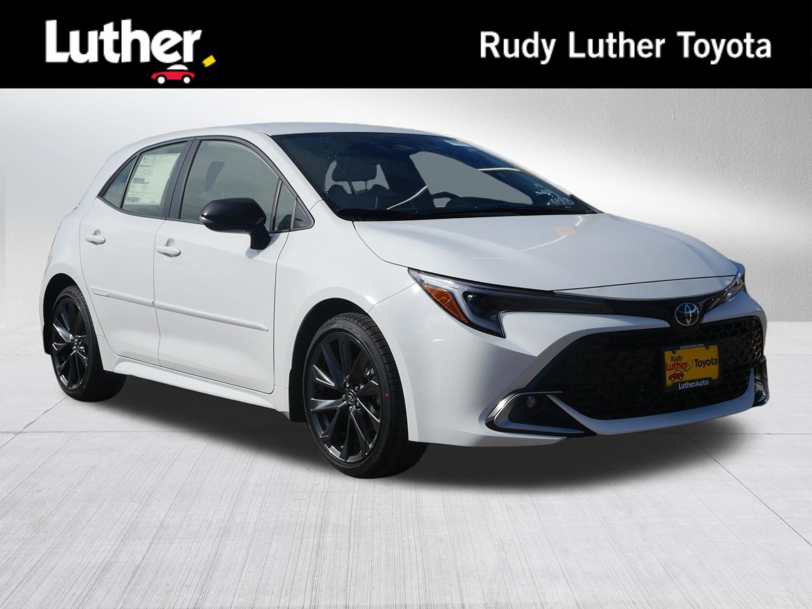 2026 Toyota Corolla Hatchback