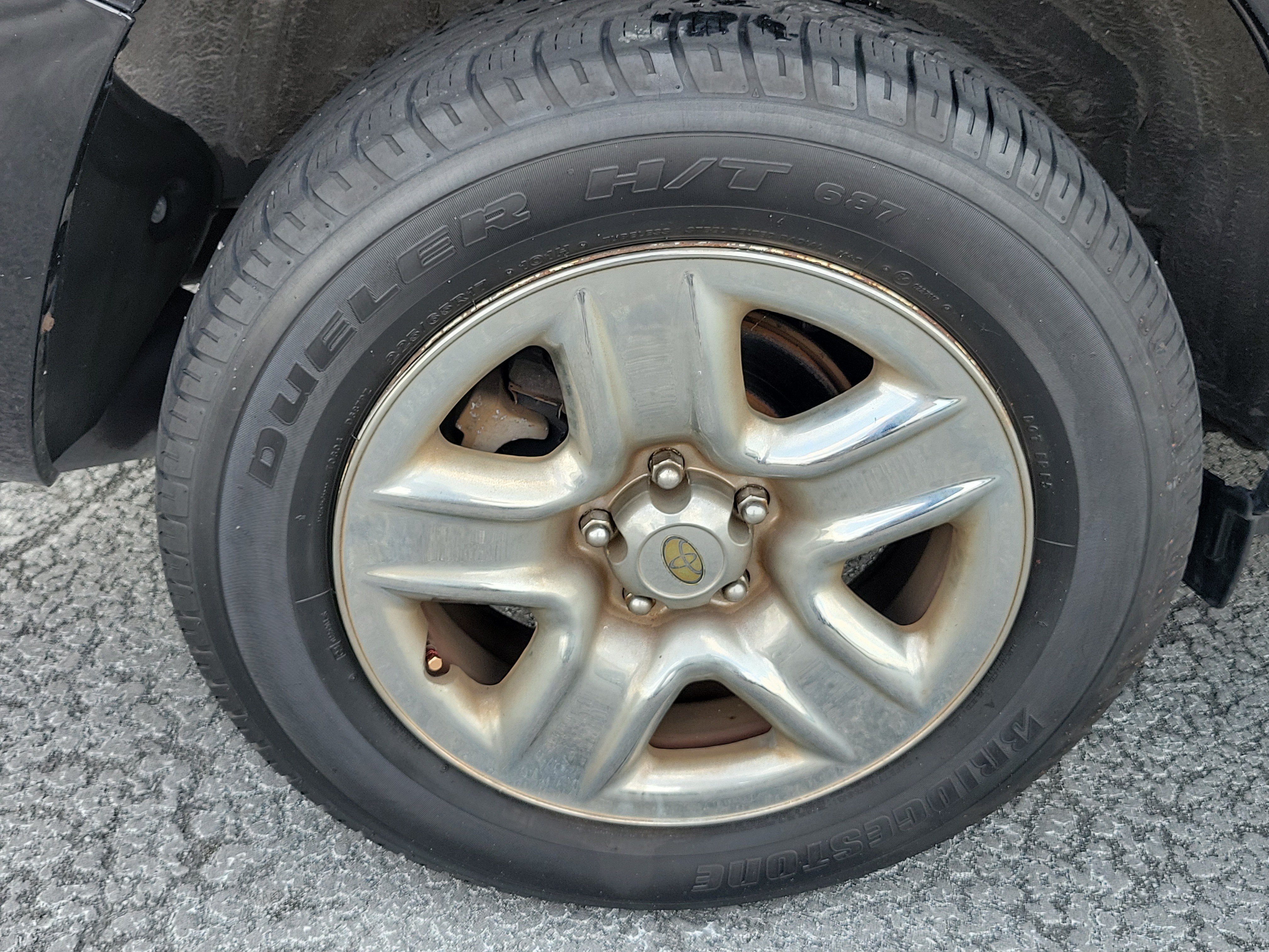 Used 2012 Black Toyota Base image 7