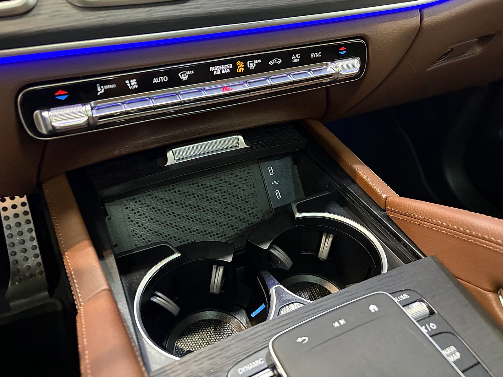 New 2026 Obsidian Black Metallic Mercedes-Benz 4MATIC® image 58