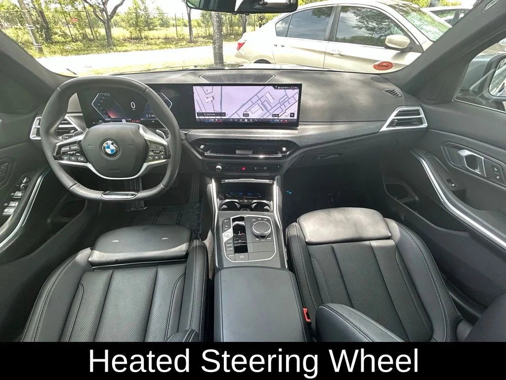 Used 2025 Gray BMW 330i image 10