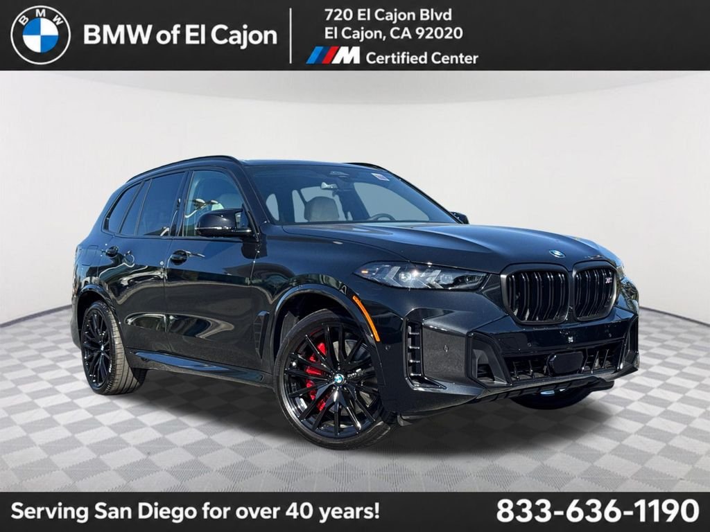 2026 BMW X5
