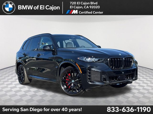 2026 BMW X5