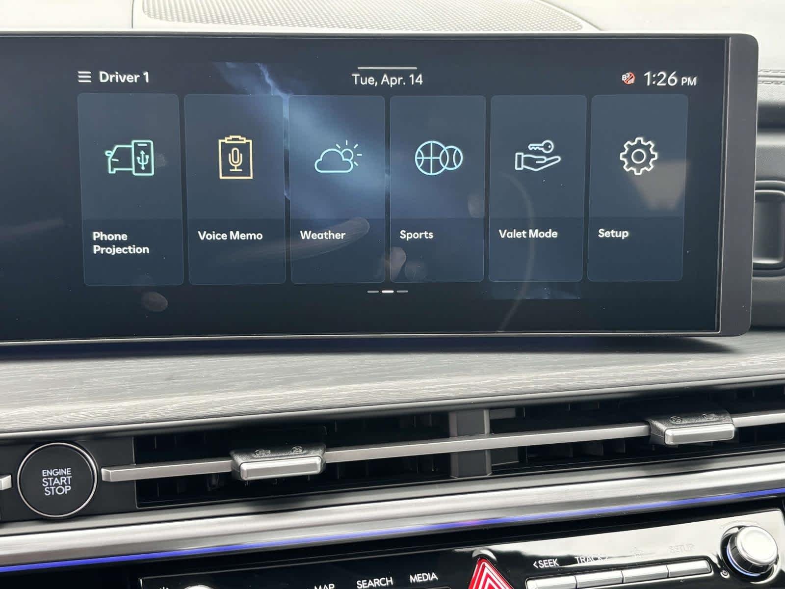 New 2026 Hampton Gray Hyundai Limited 6P image 25