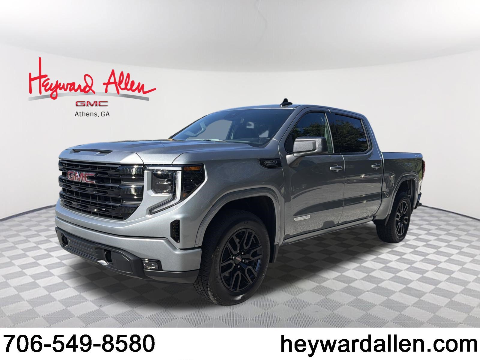 2026 GMC Sierra 1500