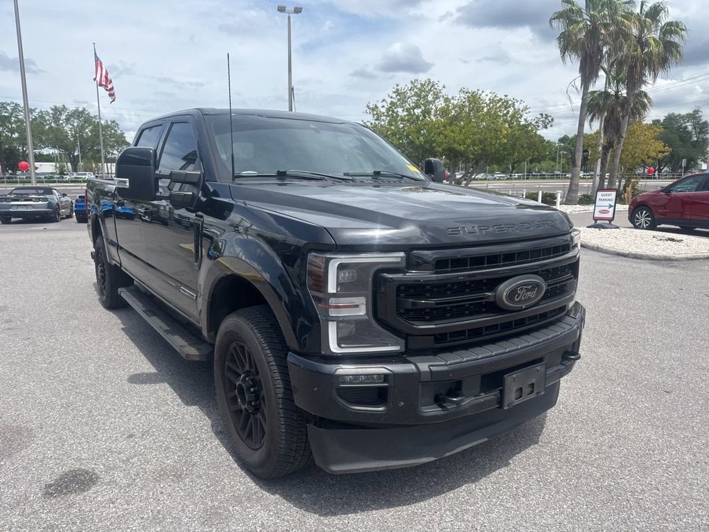 2021 Ford F-250 Super Duty Lariat