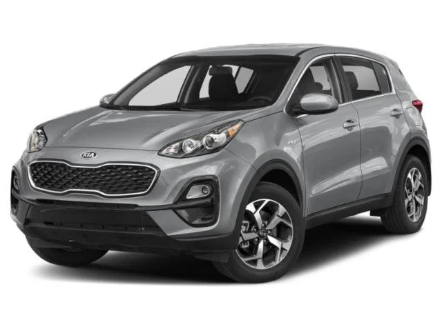2022 Kia Sportage 2.4 LX AT AWD's photo