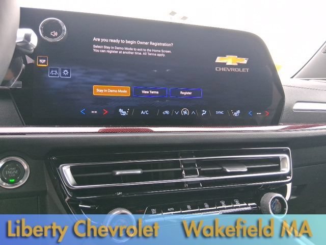 New 2026 Mosaic Black Metallic Chevrolet Z71 image 9